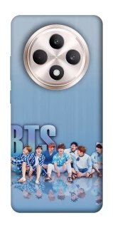 Чохол на Oppo Reno 12 F 4G/5G BTS v5 фото 1 з 1