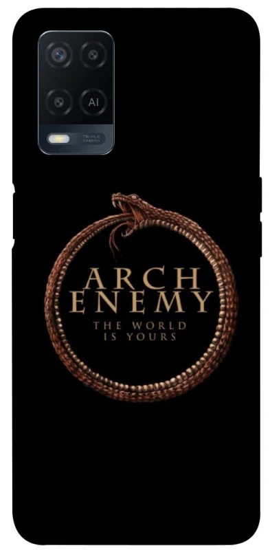 Чохол на Oppo A54 4G Arch Enemy фото 1 з 1