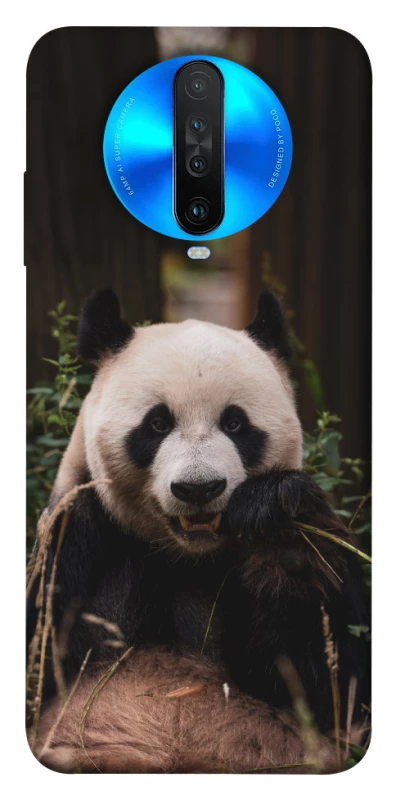 Чохол на Xiaomi Redmi K30 Панда фото 1 з 1