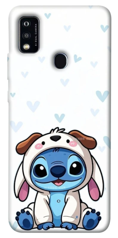 Чохол на ZTE Blade A51 Stitch ver.12 фото 1 з 1