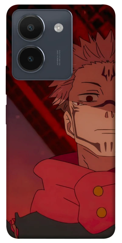 Чохол на Vivo Y36 Sukuna фото 1 з 1