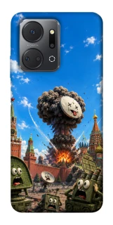 Чохол на Huawei Honor X7a Moscow never sleeps ver.7 фото 1 з 1