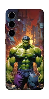 Чехол на Samsung Galaxy S25 Hulk фото 1 из 1