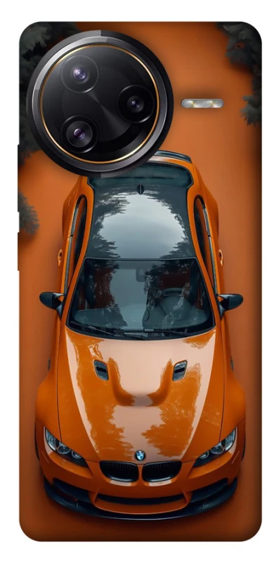Чохол на Xiaomi Poco F7 Pro BMW orange фото 1 з 1
