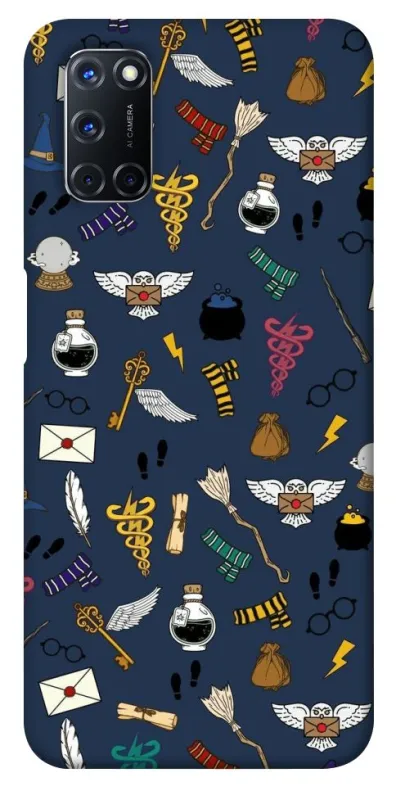 Чохол на Oppo A52 / A72 / A92 Harry Potter v1 фото 1 з 1