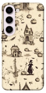 Чехол на Samsung Galaxy S23+ Halloween aesthetic ver.1 фото 1 из 1