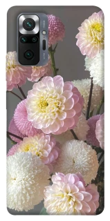 Чохол на Xiaomi Redmi Note 10 Pro Flowers v2 фото 1 з 1