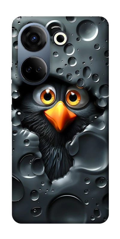 Чохол на TECNO Camon 20 Pro (CK7n) Ну привіт ! фото 1 з 1