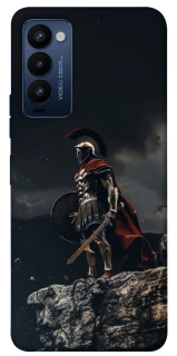 Чохол на TECNO Camon 18 Roman warrior фото 1 з 1
