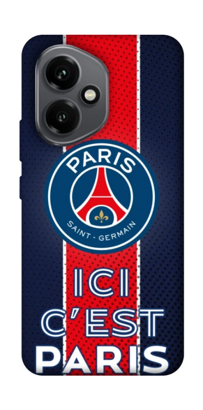 Чехол на Honor 400 FC PSG v1 фото 1 из 1