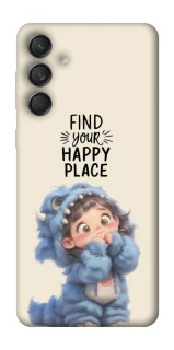 Чохол на Samsung Galaxy M55 Happy Place фото 1 з 1