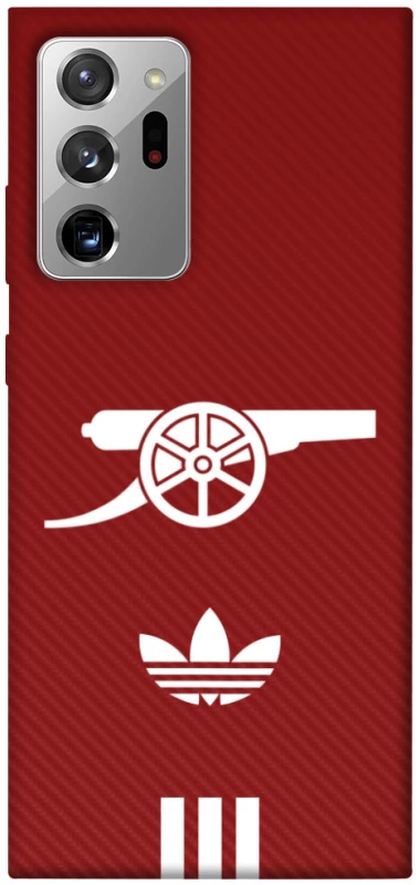 Чохол на Samsung Galaxy Note 20 Ultra FC Arsenal v7 фото 1 з 1