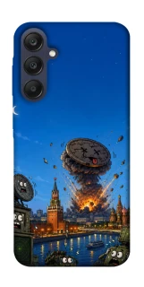 Чохол на Samsung Galaxy A25 5G Moscow never sleeps ver.8 фото 1 з 1