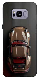 Чохол на Samsung G955 Galaxy S8 Plus 911 brown фото 1 з 1