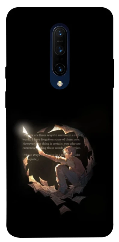 Чохол на OnePlus 7 Pro Omniscient Reader's v2 фото 1 з 1