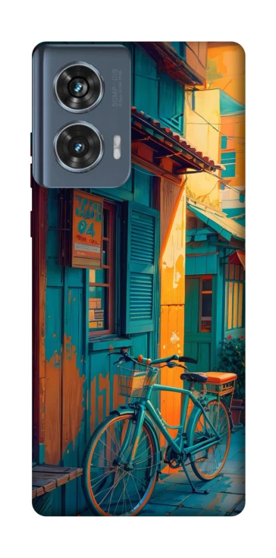 Чехол на Motorola Edge 50 Bike фото 1 из 1