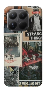 Чохол на Xiaomi 15T Pro Stranger Things ver.15 фото 1 з 1