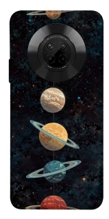 Чохол на Huawei Y9a star system фото 1 з 1