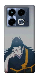 Чохол на Infinix Note 40 4G Geto фото 1 з 1