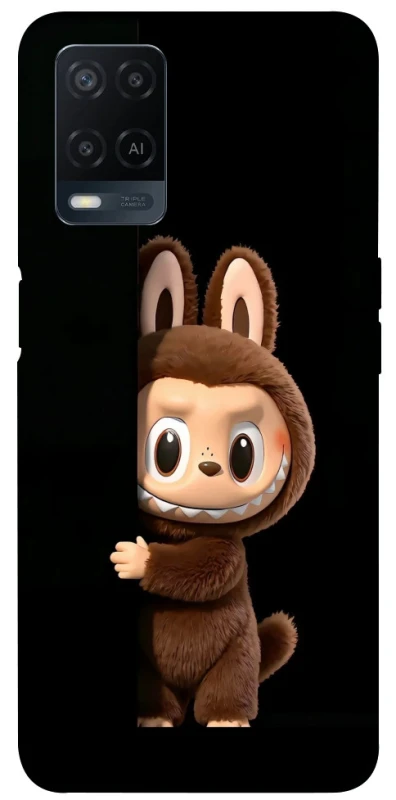 Чохол на Oppo A54 4G Boo Labubu фото 1 з 1