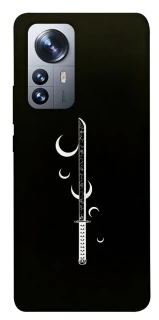 Чохол на Xiaomi 12 / 12X Самурай завжди з катаною фото 1 з 1