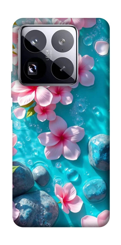 Чохол на Xiaomi 15 Pro Flowers v19 фото 1 з 1