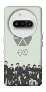 Чехол на Nothing Phone (3a) EXO v2 фото 1 из 1