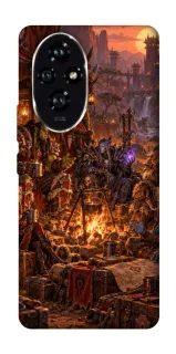 Чохол на Honor 200 WOW forever v8 фото 1 з 1