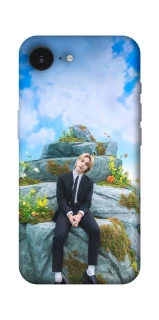 Чехол на Apple iPhone 16e (6.1") Jimin - BTS фото 1 из 1