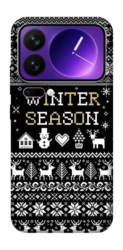Чохол на Xiaomi 17 Pro Max Christmas jumper ver.1 фото 1 з 1