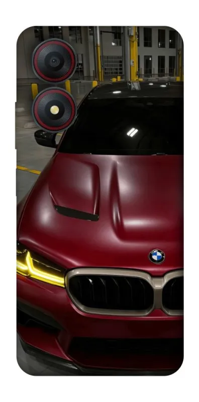 Чохол на ZTE Blade A34 4G BMW V56 фото 1 з 1