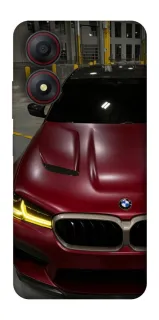 Чохол на ZTE Blade A34 4G BMW V56 фото 1 з 1