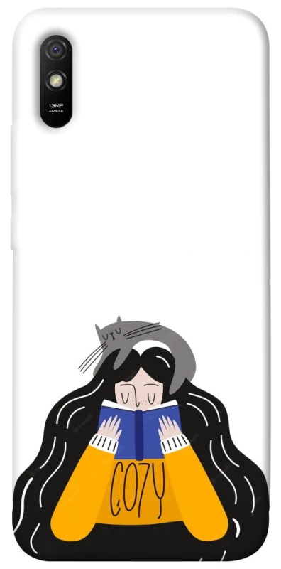 Чохол на Xiaomi Redmi 9A Умиротворення фото 1 з 1