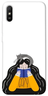 Чохол на Xiaomi Redmi 9A Умиротворення фото 1 з 1