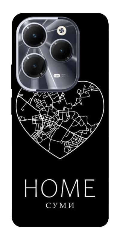 Чохол на Infinix Hot 40 Суми Home фото 1 з 1