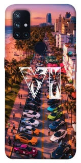 Чехол на OnePlus Nord N10 5G GTA ver.2 фото 1 из 1