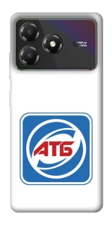 Чехол на ZTE Blade A36 AТБ фото 1 из 1