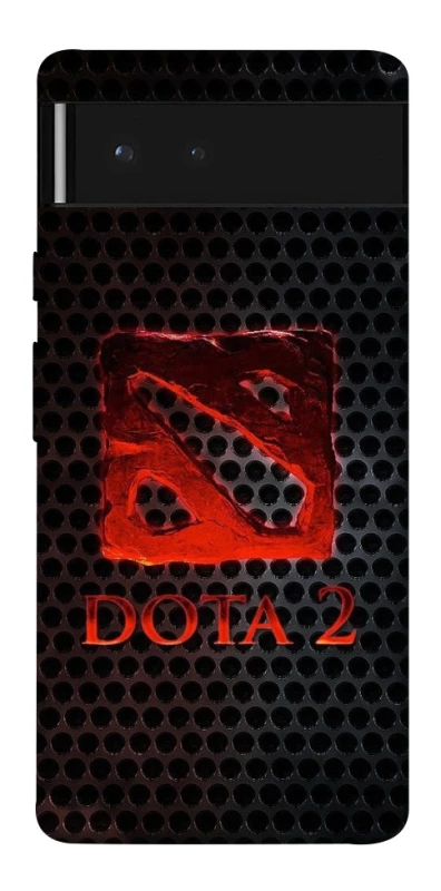 Чохол на Google Pixel 6 Dota 2 фото 1 з 1