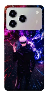 Чехол на ZTE Blade A76 Satoru Gojo v2 фото 1 из 1