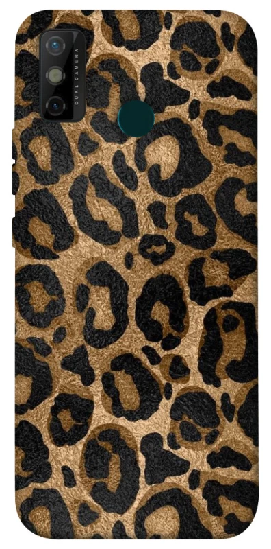 Чохол на TECNO Spark 6 Go Leopard Skin фото 1 з 1