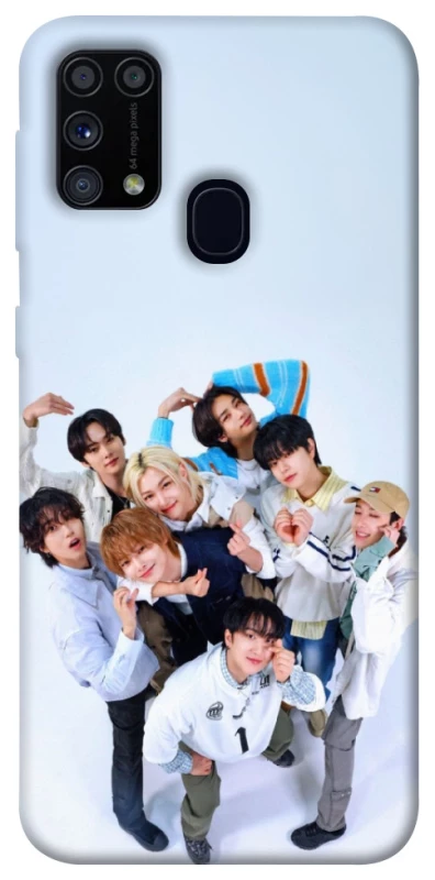 Чохол на Samsung Galaxy M31 Stray Kids One Vision фото 1 з 1