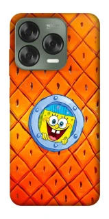 Чохол на ZTE Nubia V70 Design Дім Спанч Боба фото 1 з 1