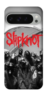 Чохол на Google Pixel 9 Pro XL Slipknot ver.4 фото 1 з 1