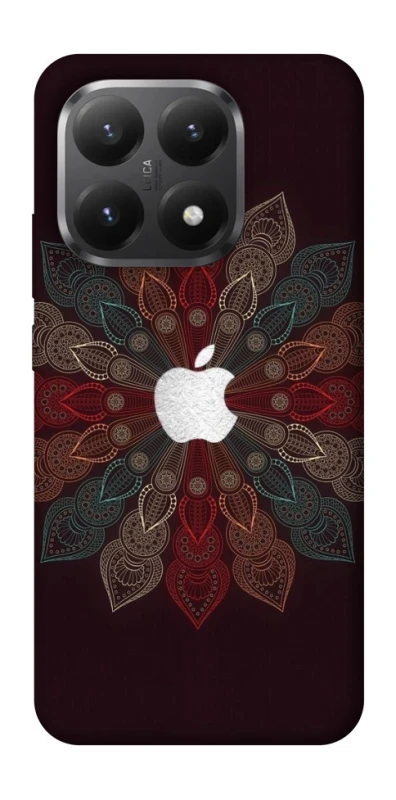 Чохол на Xiaomi 15T Apple logo ver.5 фото 1 з 1