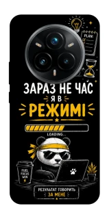 Чехол на Realme 14 Pro+ Work Mode фото 1 из 1
