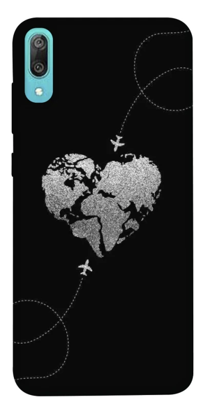 Чохол на Huawei Y6 Pro (2019) Love aesthetic ver.12 фото 1 з 1