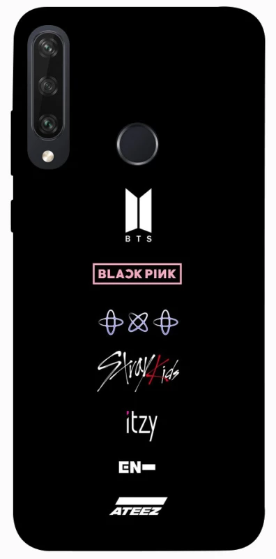 Чехол на Huawei Y6p K-pop Logo фото 1 из 1
