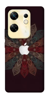 Чохол на Infinix Zero 30 4G Apple logo ver.5 фото 1 з 1