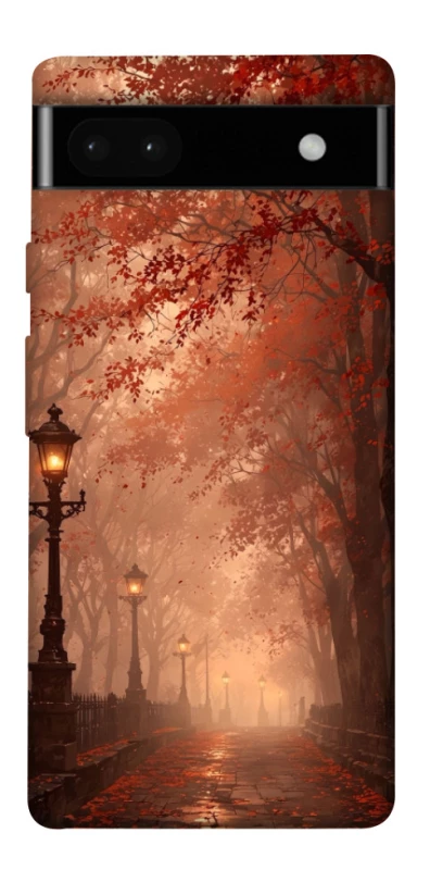 Чохол на Google Pixel 6a boulevard фото 1 з 1