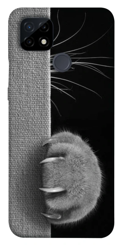 Чохол на Realme C21 Spy Cat фото 1 з 1